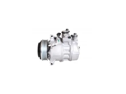 Компресор кондиціонера відновлений MERCEDES-BENZ Vito W447 14-, E-Class W213 16-, C-Class W205 14-21, GLC C253 15-22, SLK R172 12-, E-Class C238 17- MSG PXC14-1747