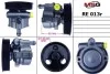 Насос ГПК відновлений Renault Kangoo 97-07, Nissan Kubistar 03-08, Dacia Logan 04-12 MSG RE013R (фото 1)