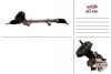 Рульова рейка без ГПК відновлена Renault Duster 10-18 MSG RE140R (фото 1)