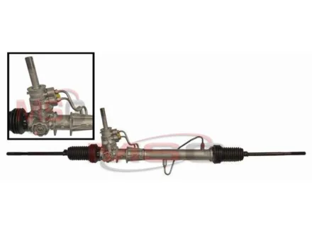 Рульова рейка з ГУР нова Renault Kangoo 97-07 MSG RE264