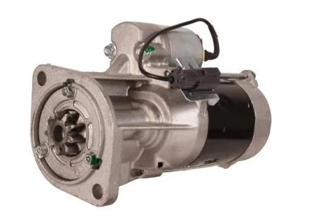 Стартер відновлений NISSAN PATROL (Y61) 00- MSG S13551A