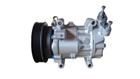 Компресор кондиціонера відновлений RENAULT Kangoo 08-17, Kangoo 97-07, Megane 96-03, Clio II 98-05, Symbol 98-08 MSG SD6V12-1416