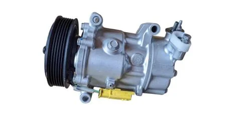 Компрессор кондиционера восстановленный FIAT FIORINO (225) 08-; PEUGEOT 1007 (KM) 05-; CITROEN C2 (JM_) 03-12 MSG SD6V12-1449