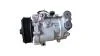 Компрессор кондиционера восстановленный FIAT FIORINO (225) 08-,LINEA (323) 07-; PEUGEOT BIPPER (AA_) 08-,BIPPER TEPEE 08- MSG SD6V12-1921F (фото 1)