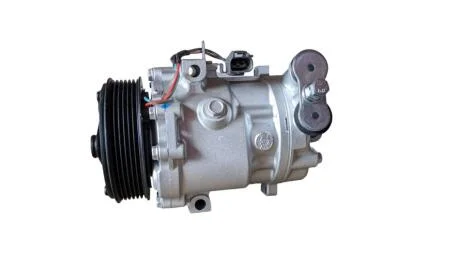Компрессор кондиционера восстановленный FIAT FIORINO (225) 08-,LINEA (323) 07-; PEUGEOT BIPPER (AA_) 08-,BIPPER TEPEE 08- MSG SD6V12-1921F