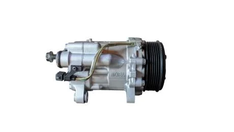 Компресор кондиціонера відновлений VW Polo 02-09, Caddy II 95-04 MSG SD7B10-7158