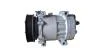 Компрессор кондиционера восстановленный RENAULT MEGANE I (BA0/1_) 96-03,MEGANE I (DA0/1_) 97-01; VOLVO V40 (645) 95-04,S40 I (VS) 95-03 MSG SD7V16-1142 (фото 1)