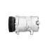 Компресор кондиціонера відновлений VW Sharan 95-10, Golf IV 97-03, Passat B3-B4 88-96, Golf III 91-98, Caddy II 95-04; SKODA Octavia Tour 96-10; FORD Galaxy 94-06; SEAT Cordoba 02-09, Alhambra 96-10, Toledo II 99-04 MSG SD7V16-1191 (фото 1)