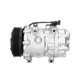 Компресор кондиціонера відновлений FORD C-MAX I (DM2) 03-10,FOCUS II (DA_) 04-12; VOLVO C30 (533) 06-12,V50 (545) 04-10 MSG SD7V16-1249