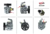 Насос ГПК відновлений Subaru Legacy 09-14 MSG SU016R (фото 1)