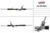 Рульова рейка з ГПК нова Subaru Forester 08-13 MSG SU212 (фото 1)
