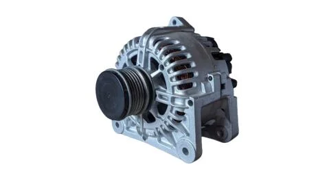 Генератор відновлений RENAULT Kangoo 09-17, Kangoo 08-17, Kangoo 97-07, Megane II 03-09, Scenic II 03-09; PEUGEOT 308 (T7) 07-19 MSG TG11C069