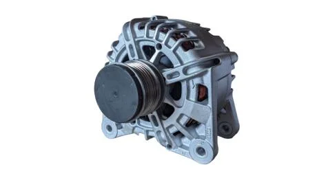 Генератор відновлений RENAULT Megane III 09-16, Duster 10-18, Scenic III 09-16, Logan 13-, Kangoo 97-07, Logan 04-13, Megane II 03-09; NISSAN Qashqai 07-14, Kubistar 03-08; DACIA Duster 10-17, Logan 04-12, Logan 12-22, Sandero 08-12, Sandero 13-20, D MSG TG12C094