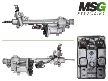 Рульова рейка з ЕПК Tesla Model X 15- MSG TS405.NLA0.R