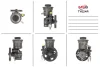 Насос ГПК відновлений Toyota Corolla 91-97 MSG TY024R (фото 1)