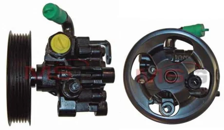 Насос ГПК новий Toyota RAV4 00-05, Toyota Corolla Verso 04-09, Toyota Avensis 97-03 MSG TY033