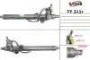 Рульова рейка з ГУР відновлена Toyota Land Cruiser 100 98-07, Lexus LX470 98-07 MSG TY211R (фото 1)