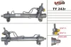 Рульова рейка з ГПК відновлена Toyota RAV4 00-05 MSG TY242R (фото 1)