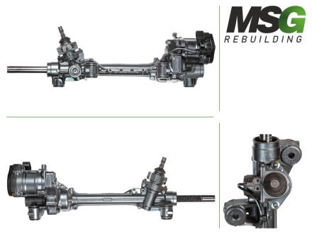 Рульова рейка з ЕПК Toyota RAV4 18- MSG TY410.NLA1.R