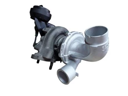 Турбіна відновлена TOYOTA AVENSIS (T25) 05-08,COROLLA VERSO (AR10) 05-09,RAV4 (XA30) 06-12 MSG VB14