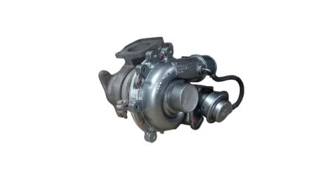 Турбина восстановленная MSG VJ33