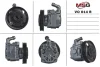 Насос ГПК відновлений FORD S-MAX 06-15, Ford Mondeo IV 07-15, Volvo V70 07-16 MSG VO014R (фото 1)