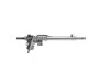 Рульова рейка з ГПК новая VOLVO S60 00-10,S80 I (TS, XY) 98-06,V70 II (SW, P80_) 00-07,XC70 CROSS COUNTRY MSG VO213 (фото 5)