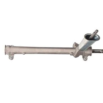 Рульова рейка без ГПК нова VW Lupo 98-05 MSG VW 111
