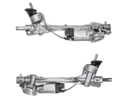 Рульова рейка з ЕУР 15- відновлена VW Jetta VII 18-, VW Golf VII 12-20 MSG VW408.NL00.R