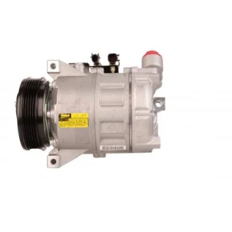 Компресор кондиціонера відновлений FORD S-MAX 06-15, Mondeo IV 07-15; VOLVO XC60 08-17, XC90 02-16, XC70 07-16, V70 07-16, S80 06-16, V70 00-07, XC70 00-07 MSG Z0002259D R