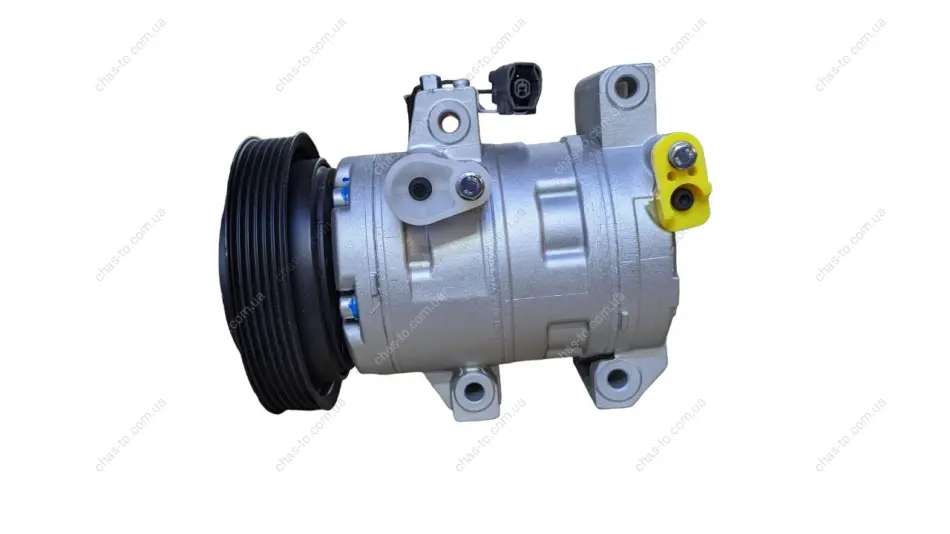 Компресор кондиціонера відновлений MAZDA 6 (GH) 08-12 MSG Z0004399A R (фото 1)