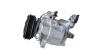 Компресор кондиціонера відновлений OPEL Agila 08-14; SUZUKI Splash 08-15 MSG Z0006291A R (фото 1)