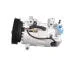 Компрессор кондиционера восстановленный RENAULT Captur 13-20, Clio IV 12-19 MSG Z0012593A (фото 1)