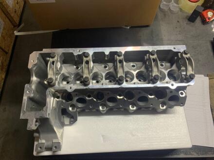 Головка блоку гола Mercedes-Benz Vito W638 96-03 Msgear GBH60001