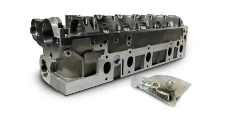 Фото 1 - головка блоку гола 2.5TDI vw VW T5 03-15 Msgear GBH68001 Головка блоку гола 2.5TDI vw VW T5 03-15 Msgear GBH68001 (фото 1)