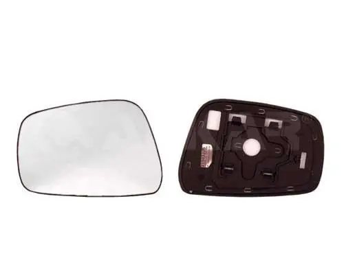 Вкладиш дзеркала правого NISSAN Navara D40 05-15, Pathfinder R51 04-14, NP300 08-14 MSU 6402558 (фото 1)