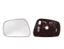 Вкладиш дзеркала правого NISSAN Navara D40 05-15, Pathfinder R51 04-14, NP300 08-14 MSU 6402558 (фото 1)