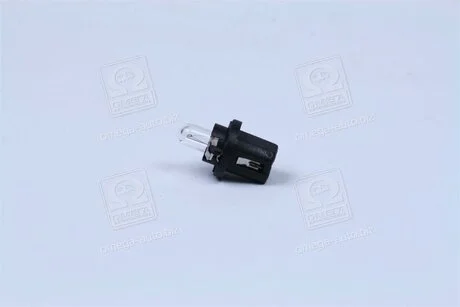 Автолампа BAX BAX8,5d 1,2 W прозора NARVA 17035CP