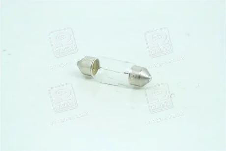 Автолампа C5W SV8,5 5 W прозора NARVA 17125CP