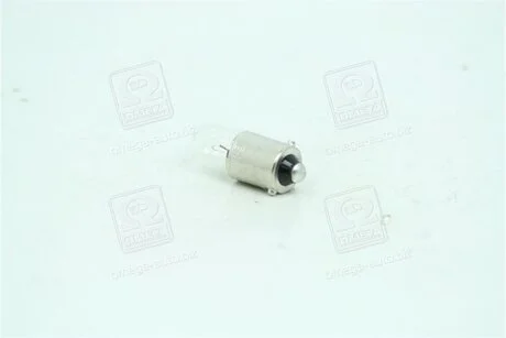 Автолампа T4W BA9s 4 W прозрачная NARVA 17131CP