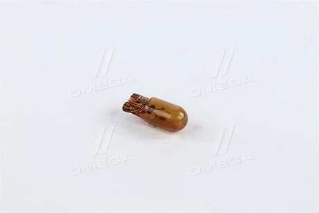 Автолампа WY5W W2, 1x9, 5d 5 W оранжева NARVA 17169CP