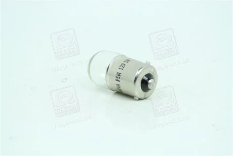 Автолампа R5W BA15s 5 W прозора NARVA 17171CP