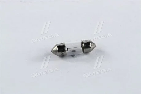 Автолампа C10W SV8,5 10 W прозора NARVA 17315CP