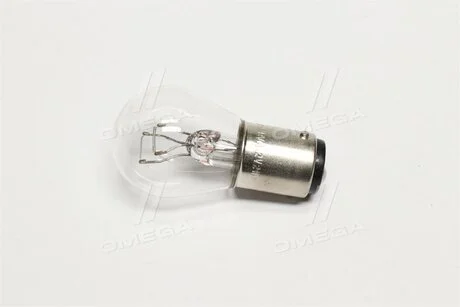 Автолампа P21/5W BA15d 5 W 21 W прозора NARVA 17918CP