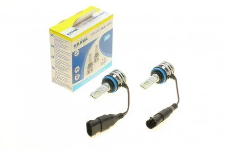 Автолампа Range Performance LED H8 / H11 / H16 PGJ19-1/2/3 24 W NARVA 180363000