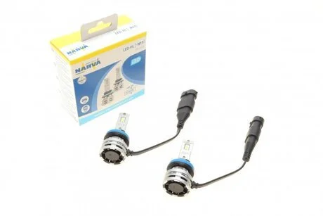 Автолампа Range Performance LED H11 PGJ19-2 24 W NARVA 180483000