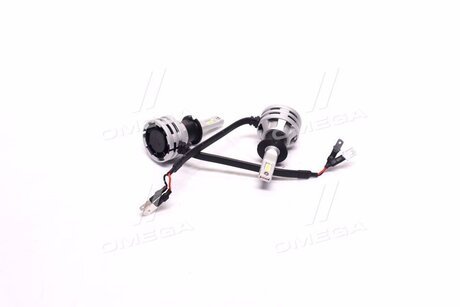 Лампа світлодіодна LED H3 12/24V Range Performance 19W 6500K (комплект) NARVA 18058