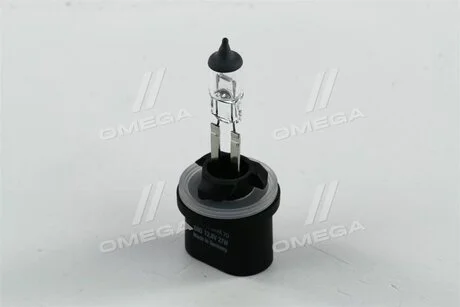 Автолампа 880 PG13 27 W прозрачная NARVA 48039C1