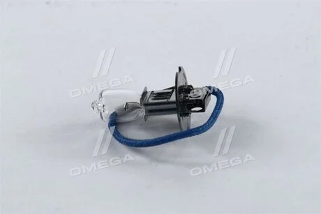 Автолампа Range Power 50+ H3 PK22s 55 W прозрачная NARVA 48335C1