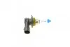 Автолампа Range Power Blue+ HB4 P22d 51 W прозрачно-голубая NARVA 486133000 (фото 5)